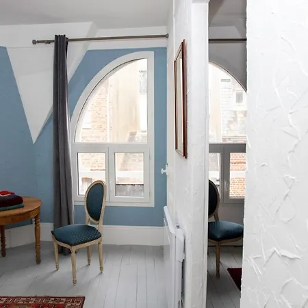 La Rafale Belle Epoque, , Parking Gratuit 5mn * Le Tréport