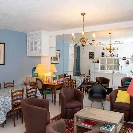 Villa La Rafale Belle époque, , Parking Gratuit 5mn