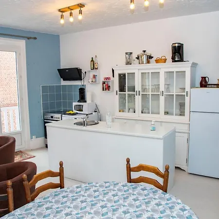 La Rafale Belle Epoque, , Parking Gratuit 5mn Le Tréport