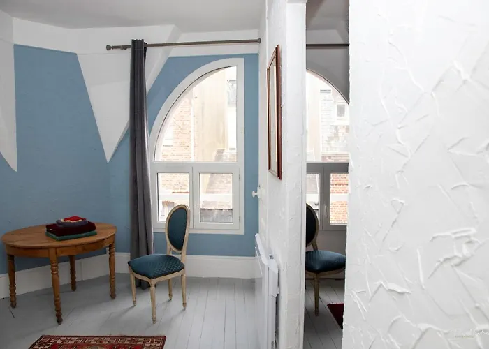 La Rafale Belle Epoque, , Parking Gratuit 5mn * Le Tréport