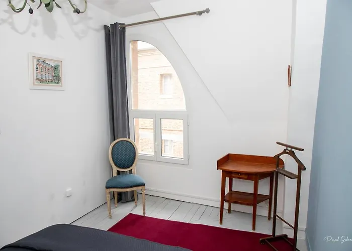 Villa La Rafale Belle Epoque, , Parking Gratuit 5mn *