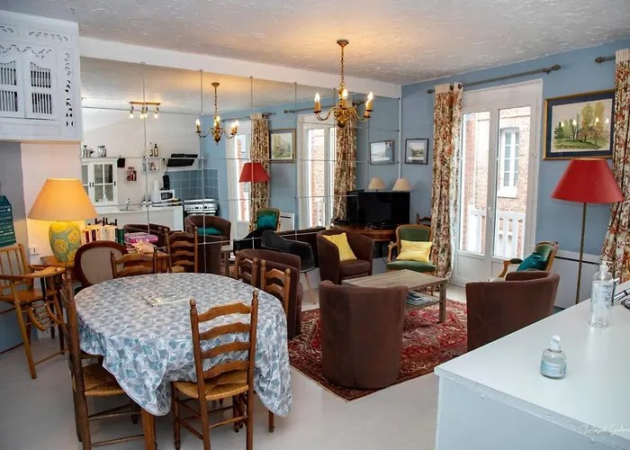 Villa La Rafale Belle Epoque, , Parking Gratuit 5mn