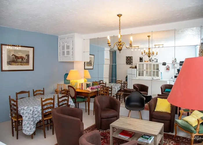 Villa La Rafale Belle Epoque, , Parking Gratuit 5mn