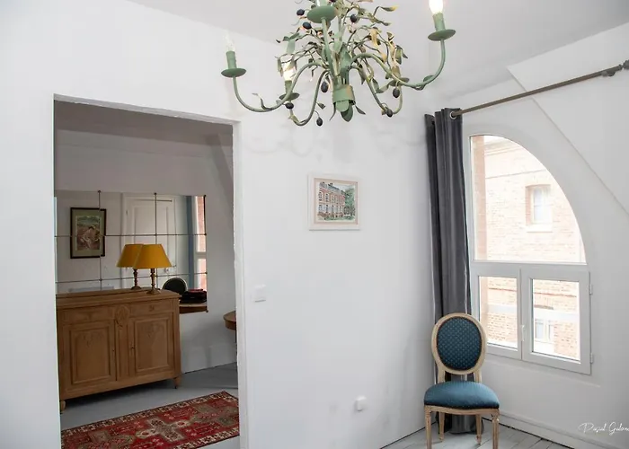 La Rafale Belle Epoque, , Parking Gratuit 5mn Villa *