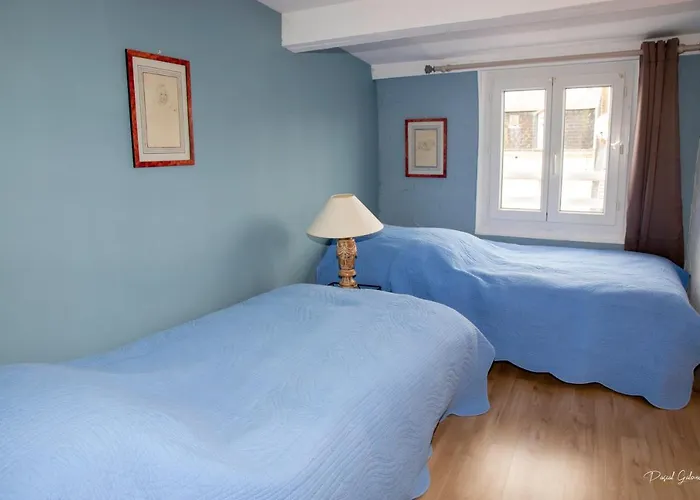 La Rafale Belle Epoque, , Parking Gratuit 5mn Le Tréport