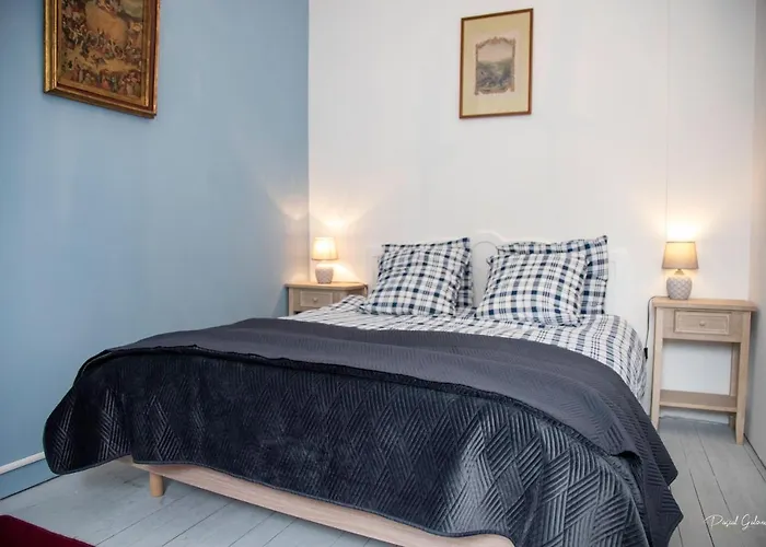 Villa La Rafale Belle Epoque, , Parking Gratuit 5mn