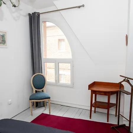 Βίλα La Rafale Belle Epoque, , Parking Gratuit 5mn *