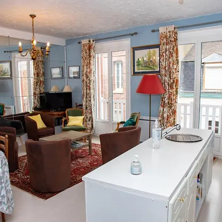 La Rafale Belle Epoque, , Parking Gratuit 5mn * Le Tréport