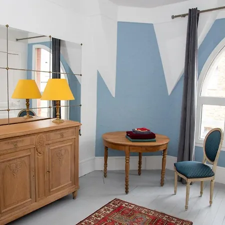 La Rafale Belle Epoque, , Parking Gratuit 5mn Βίλα Le Tréport